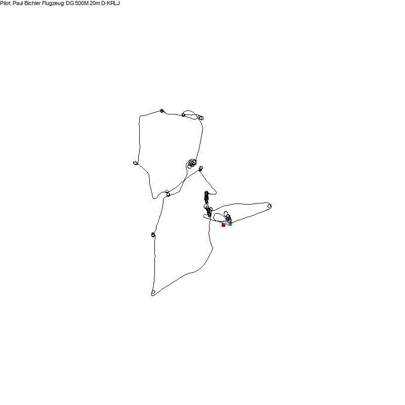 Flugspur